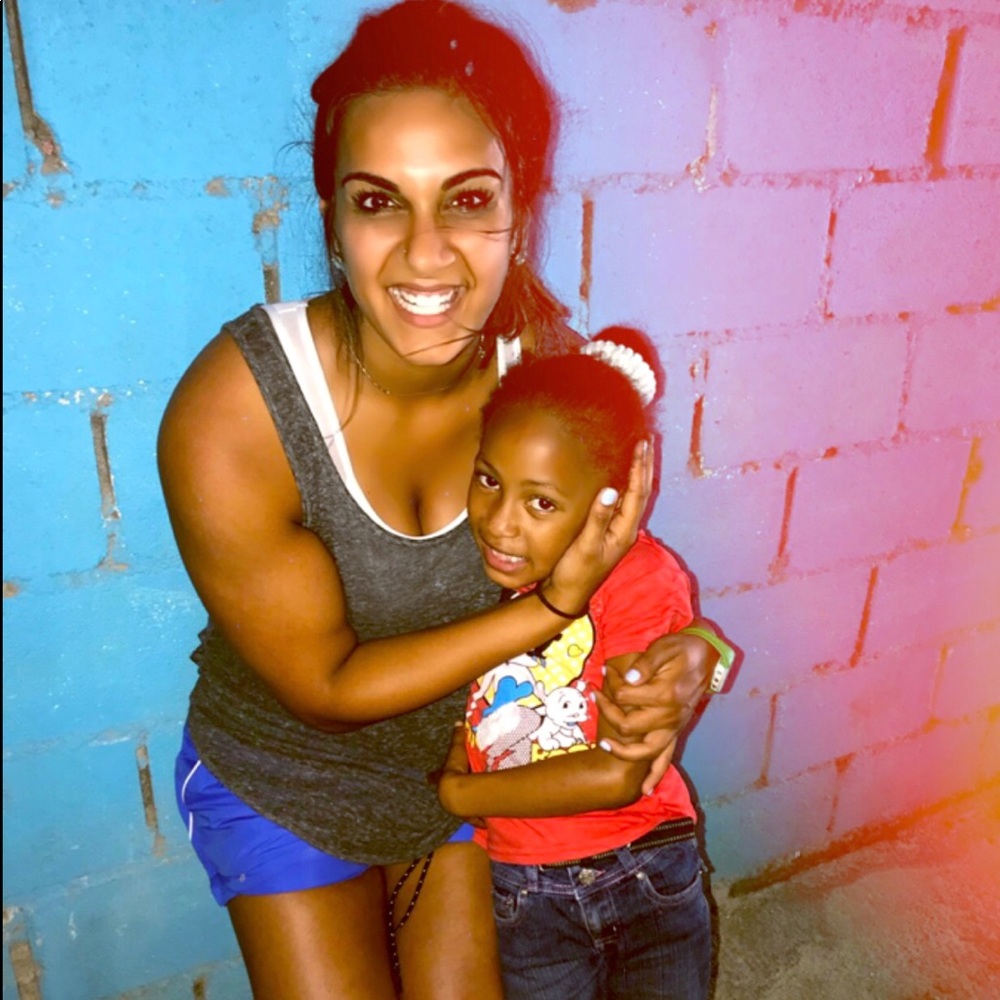 Meet your Posher, Reshma